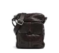 Campomaggi Limone Borsa a tracolla Pelle 25 cm grigio