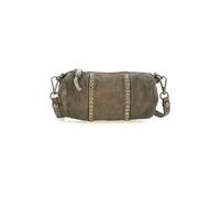 Campomaggi Borsa a Tracolla Montepulciano GHIACCIO+STRASS GRIGIO
