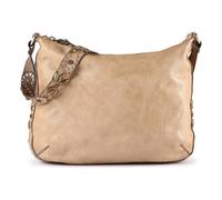 Campomaggi Nada Borsa a tracolla Pelle 32 cm beige