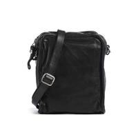 Campomaggi Borsa a tracolla nero, pelle, unisex