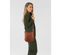 Campomaggi Nora Borsa a tracolla Vera Pelle 26 cm marrone