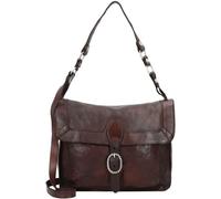 Campomaggi Borsa a tracolla Pelle 27 cm marrone