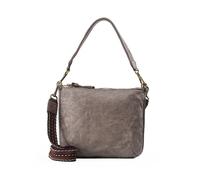 Campomaggi Borsa a tracolla Pelle 29 cm grigio