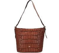 Campomaggi Borsa a tracolla Pelle 29 cm cognac (tasko01871)
