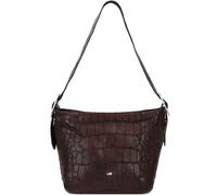 Campomaggi Borsa a tracolla Pelle 29 cm marrone