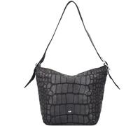 Campomaggi Borsa a tracolla Pelle 29 cm nero