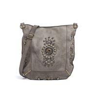 Campomaggi Borsa a tracolla pietra, pelle, donna