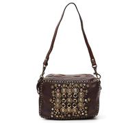 Campomaggi Borsa a tracolla 'Ribes' marrone scuro Donna Campomaggi One Size