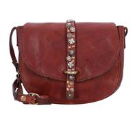 BORSA A TRACOLLA CEFALÙ COGNAC CAMPOMAGGI