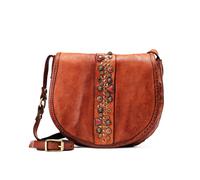 Campomaggi Borsa a tracolla cognac, pelle, donna