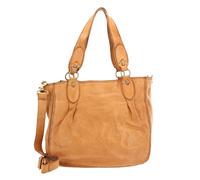 CAMPOMAGGI borsa a tracolla Shopping Bag Cammello