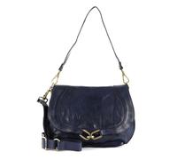 CAMPOMAGGI borsa a tracolla Shoulder Bag Blu Indaco