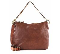 CAMPOMAGGI borsa a tracolla Shoulder Bag M Cognac