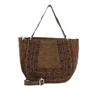 CAMPOMAGGI borsa a tracolla Shoulder Bag Verde Militare