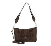 CAMPOMAGGI borsa a tracolla Shoulder Bag Verde Militare