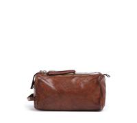 Campomaggi Palletteria Borsa da toilette marrone, pelle, 24 x 13 x 15cm