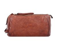 Campomaggi Palletteria Borsa da toilette marrone, pelle, 24 x 13 x 15cm