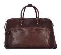 Campomaggi Borsa da viaggio marrone scuro, Taglia One Size