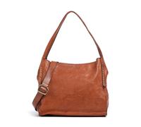 Campomaggi Borsa hobo cognac, pelle, donna