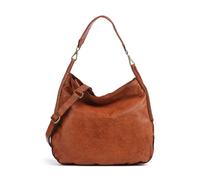 Campomaggi Borsa hobo cognac, pelle, donna