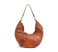 Campomaggi Borsa hobo cognac, pelle, donna