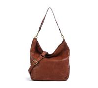 Campomaggi Borsa hobo cognac, pelle, donna