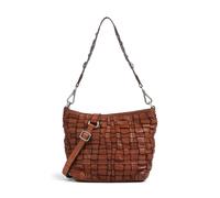 Campomaggi Borsa hobo cognac, pelle, donna