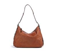 Campomaggi Borsa hobo cognac, pelle, donna