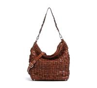 Campomaggi Borsa hobo cognac, pelle, donna