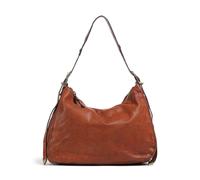 Campomaggi Borsa hobo cognac, pelle, donna