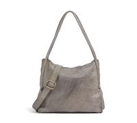 Campomaggi Borsa hobo grigio, pelle, donna
