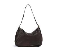 Campomaggi Borsa hobo marrone scuro, pelle, donna