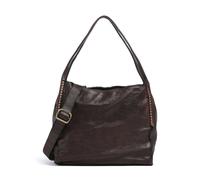 Campomaggi Borsa hobo marrone scuro, pelle, donna