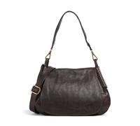 Campomaggi Borsa hobo marrone scuro, pelle, donna
