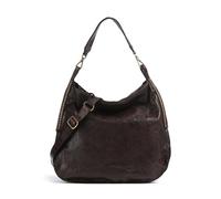 Campomaggi Borsa hobo marrone scuro, pelle, donna