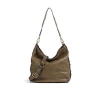 Campomaggi Borsa hobo verde-oliva, pelle, donna