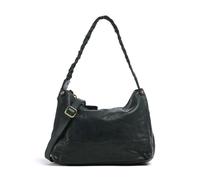 Campomaggi Borsa hobo verde scuro, pelle, donna