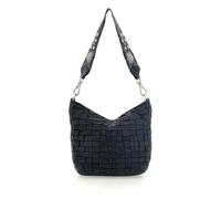 Campomaggi Borsa Monospalla Edera BLU