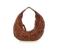 Campomaggi Borsa Monospalla Edera COGNAC