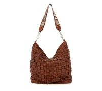 Campomaggi Borsa Monospalla Edera COGNAC