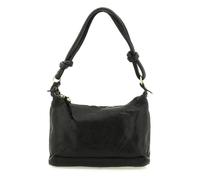 Campomaggi Vittoria Borsa a spalla M Vera Pelle 25 cm nero
