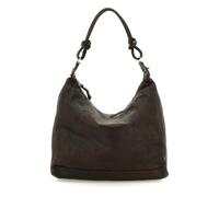 Campomaggi Vittoria Borsa a spalla L Vera Pelle 40 cm marrone