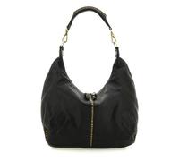 Campomaggi Wanda Borsa a spalla Vera Pelle 38 cm nero