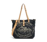 Campomaggi Manici Borsa shopper 30 cm nero