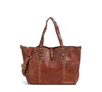 Campomaggi Bella Borsa shopper Pelle 36 cm marrone