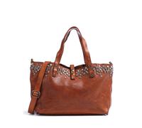 Campomaggi Borsa shopper marrone, pelle, donna