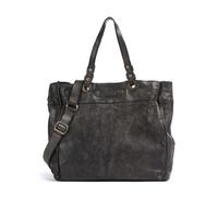 Campomaggi Borsa shopper marrone scuro, pelle, donna