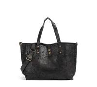 Campomaggi Borsa shopper marrone scuro, pelle, donna