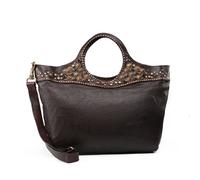 Campomaggi Borsa shopper Pelle 35 cm marrone