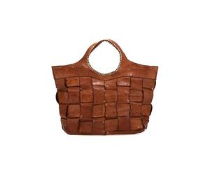 Campomaggi Borsa Shopping Edera COGNAC